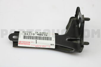 5211548010 SUPPORT, FRONT BUMPER SIDE, RH