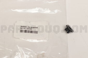 5211550040 INSERT, FR BUMPER