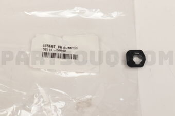 5211550040 INSERT, FR BUMPER