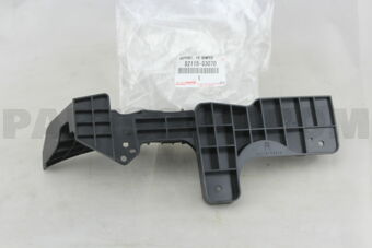 5211553070 SUPPORT, FRONT BUMPER SIDE, RH