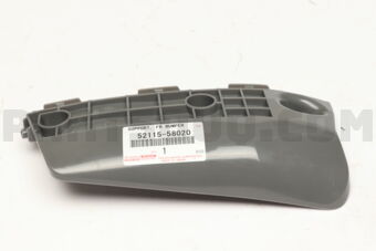 5211558020 SUPPORT, FRONT BUMPER SIDE, RH