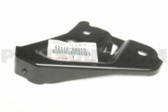 5211560050 SUPPORT, FRONT BUMPER SIDE, RH