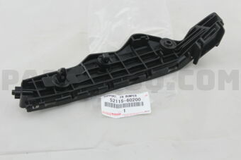 5211560200 SUPPORT, FRONT BUMPER SIDE, RH