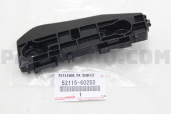 5211560250 SUPPORT  FR BUMPER
