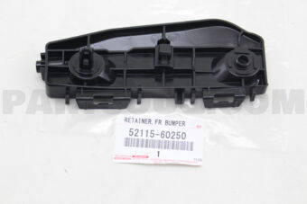 5211560250 SUPPORT  FR BUMPER