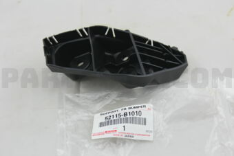 52115B1010 SUPPORT, FRONT BUMPER SIDE, RH