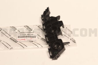 52115BZ120 Toyota SUPPORT  FR BUMPER S