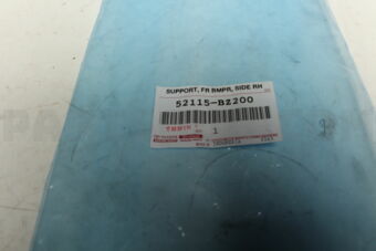 52115BZ200 SUPPORT  FR BUMPER S