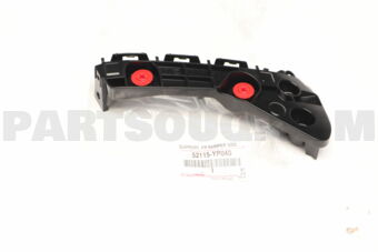 52115YP040 SUPPORT, FR BUMPER S