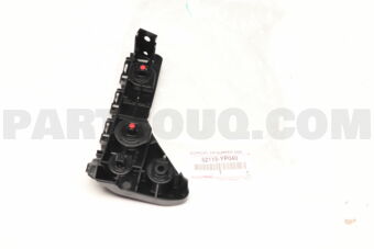 52115YP040 SUPPORT, FR BUMPER S
