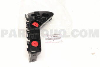 52115YP040 SUPPORT, FR BUMPER S