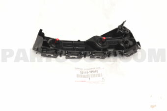 52115YP040 SUPPORT, FR BUMPER S