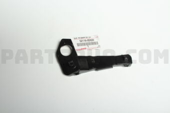 521160D020 SUPPORT, FRONT BUMPER SIDE, LH