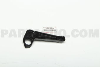 521160D020 SUPPORT, FRONT BUMPER SIDE, LH