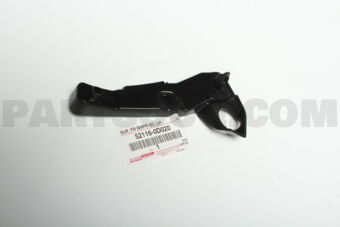 521160D020 SUPPORT, FRONT BUMPER SIDE, LH