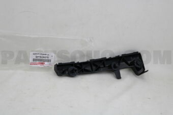 521160K070 SUPPORT, FRONT BUMPER SIDE, LH