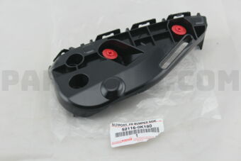 521160K180 SUPPORT  FR BUMPER S