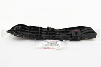 521160K230 SUPPORT, FR BUMPER