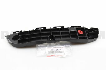 521160K230 SUPPORT, FR BUMPER