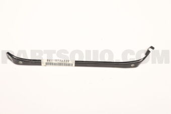 5211612330 Toyota SUPPORT, FRONT BUMPER SIDE, LH