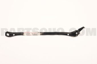 5211612330 Toyota SUPPORT, FRONT BUMPER SIDE, LH