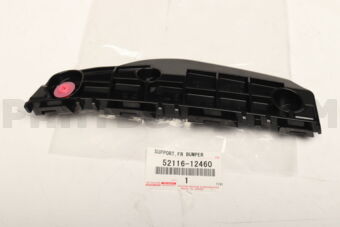 5211612460 SUPPORT, FR BUMPER