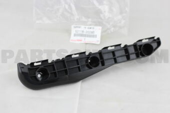 5211620280 SUPPORT, FRONT BUMPER SIDE, LH