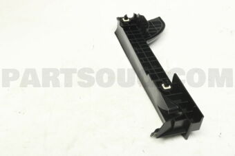 5211626092 SUPPORT, FRONT BUMPER SIDE, LH