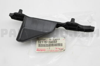 5211628050 SUPPORT, FRONT BUMPER SIDE, LH