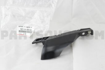5211628100 SUPPORT, FRONT BUMPER SIDE, LH