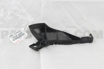5211628100 SUPPORT, FRONT BUMPER SIDE, LH