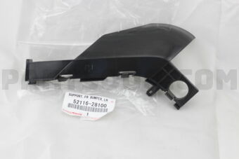 5211628100 SUPPORT, FRONT BUMPER SIDE, LH