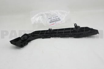 5211635150 SUPPORT, FRONT BUMPER SIDE, LH