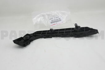 5211635150 SUPPORT, FRONT BUMPER SIDE, LH