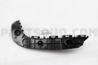 5211635151 SUPPORT, FR BUMPER