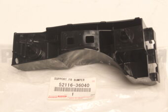 5211636040 Toyota SUPPORT  FR BUMPER
