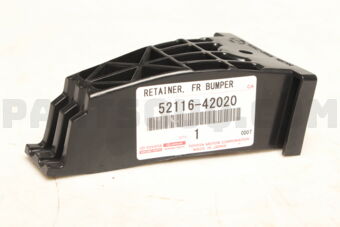 5211642020 RETAINER, FRONT BUMPER