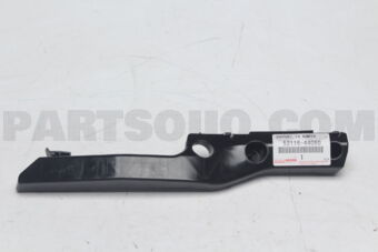 5211644060 SUPPORT, FRONT BUMPER SIDE, LH