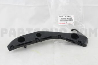 5211647010 SUPPORT, FR BUMPER