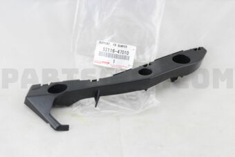 5211647010 SUPPORT, FR BUMPER