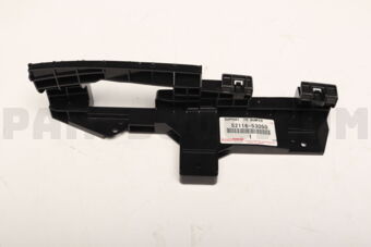 5211653050 SUPPORT, FRONT BUMPER SIDE, LH
