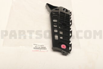5211658060 SUPPORT  FR BUMPER
