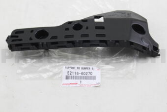 5211660270 SUPPORT  FR BUMPER
