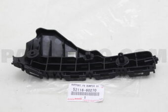 5211660270 SUPPORT  FR BUMPER