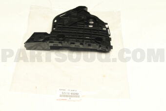 5211660280 SUPPORT  FR BUMPER