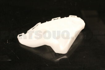 52116B1050 SUPPORT, FRONT BUMPER SIDE, LH