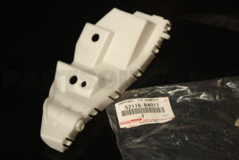 52116B4011 SUPPORT, FRONT BUMPER SIDE, LH