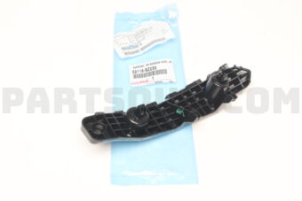 52116BZ230 SUPPORT, FR BUMPER S