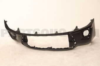 5211903906 Toyota COVER, FRONT BUMPER