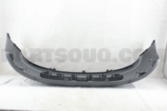521190K968 COVER, FRONT BUMPER